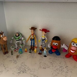 Toy Story Figure Collection